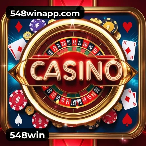 Vantagens App 548win