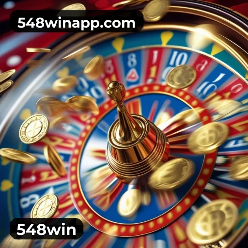 Funcionalidades App 548win