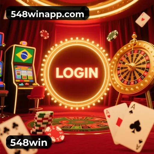 Segurança App 548win