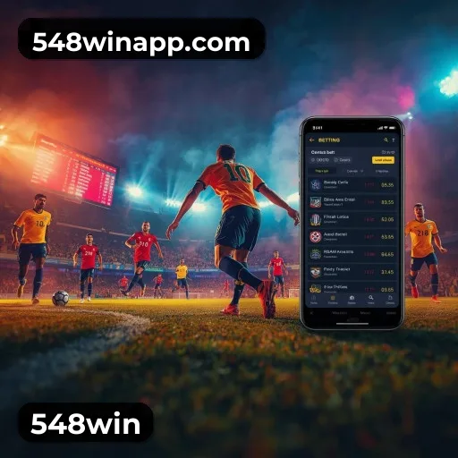 Jogos App 548win