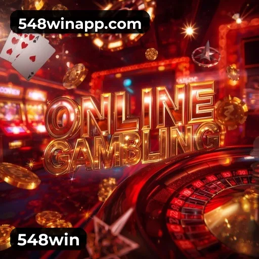 Recursos App 548win