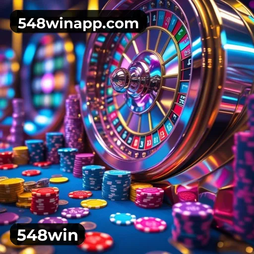 App Mobile 548win