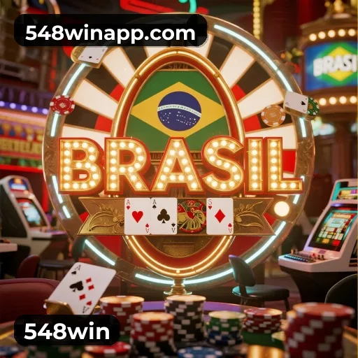 Segurança App 548win