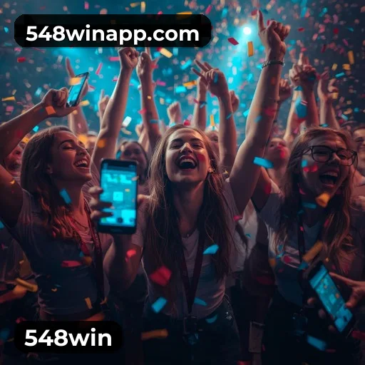Recursos App 548win