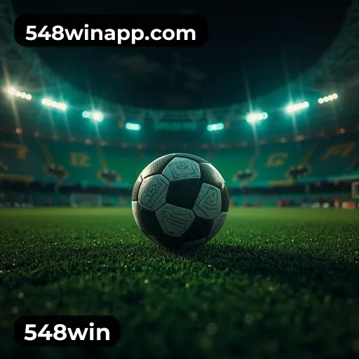 Aplicativo móvel 548win para iOS e Android