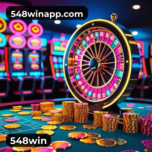 Jackpots 548win