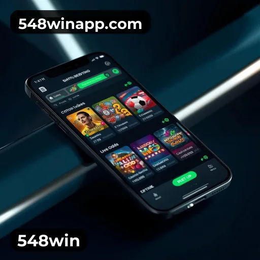 Free spins 548win