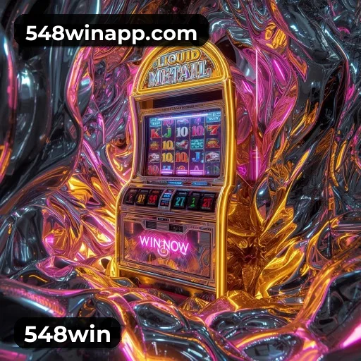 Slots em destaque 548win