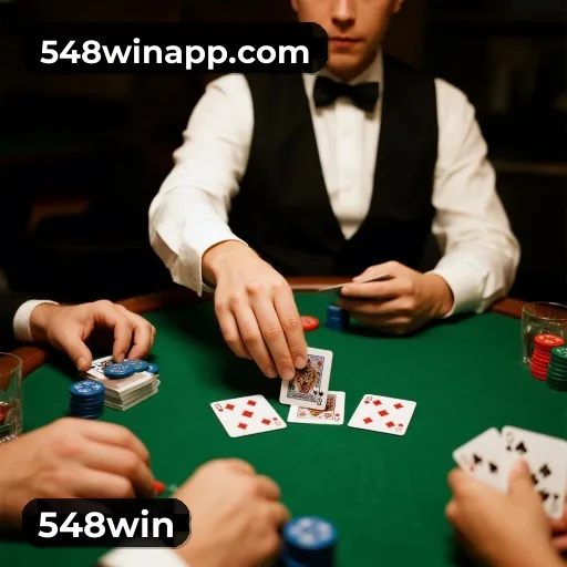 Evolução VIP 548win
