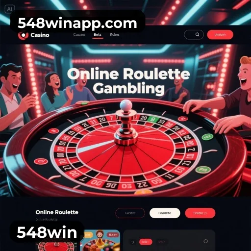 Ganhador 548win